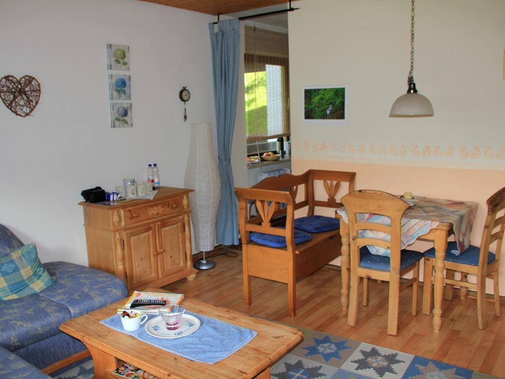 Ferienwohnung Mattenklotz Sachrang Room photo